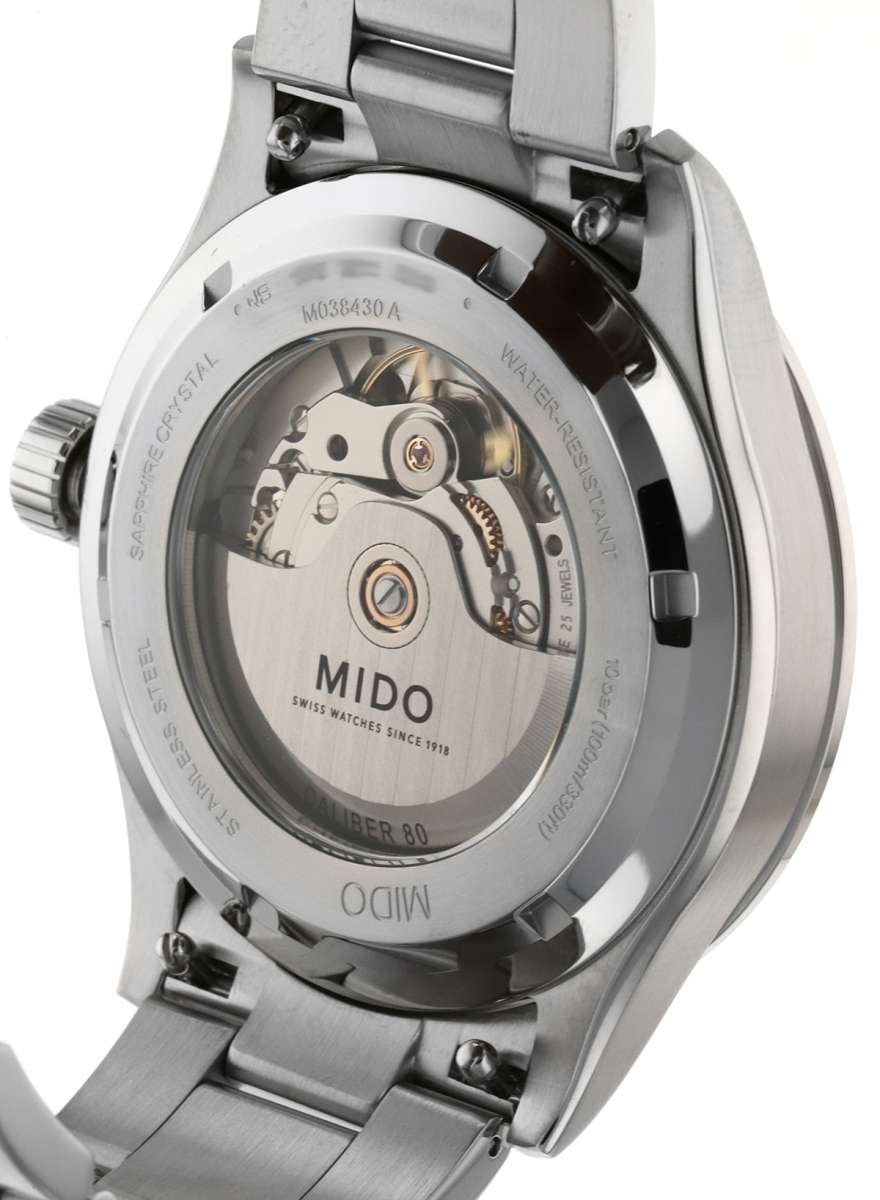 MIDO Multifort M Freeze M038.430.11.041.00 | Uhrinstinkt