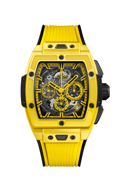 Hublot Spirit of Big Bang Yellow Magic 42 mm Hublot Spirit of Big Bang Yellow Magic 42 mm