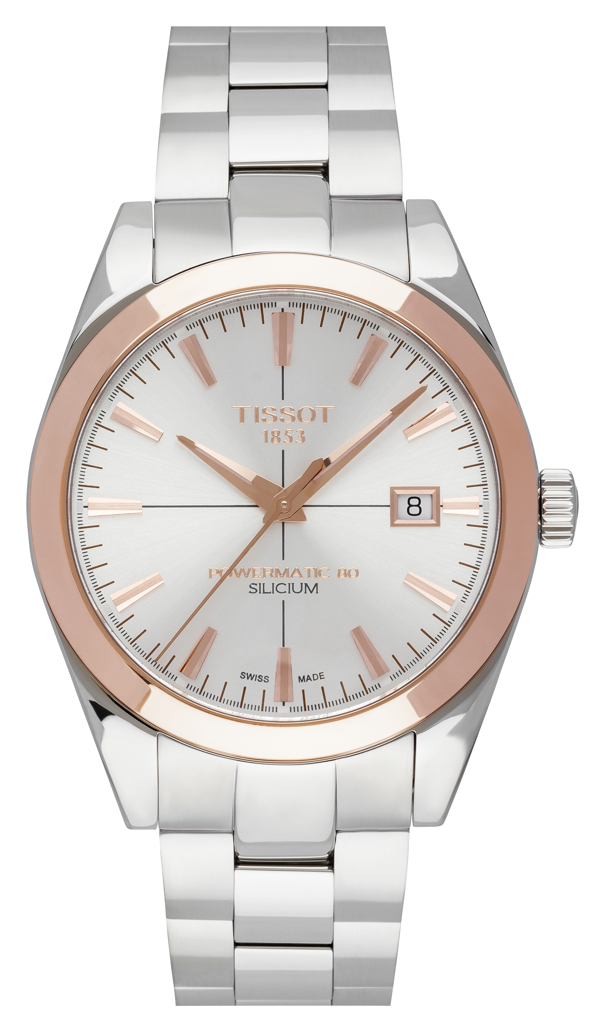 Tissot Gentleman Automatic Uhrinstinkt