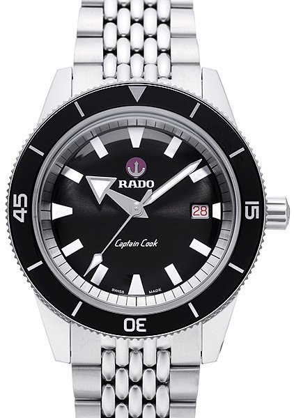 Rado Captain Cook Automatic