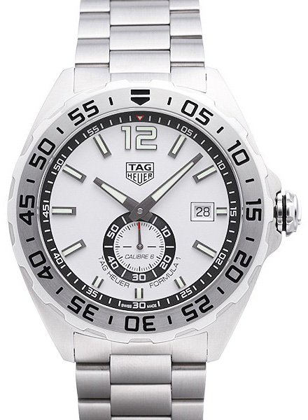 Tag Heuer Formula 1 Calibre 6 Automatic 43mm