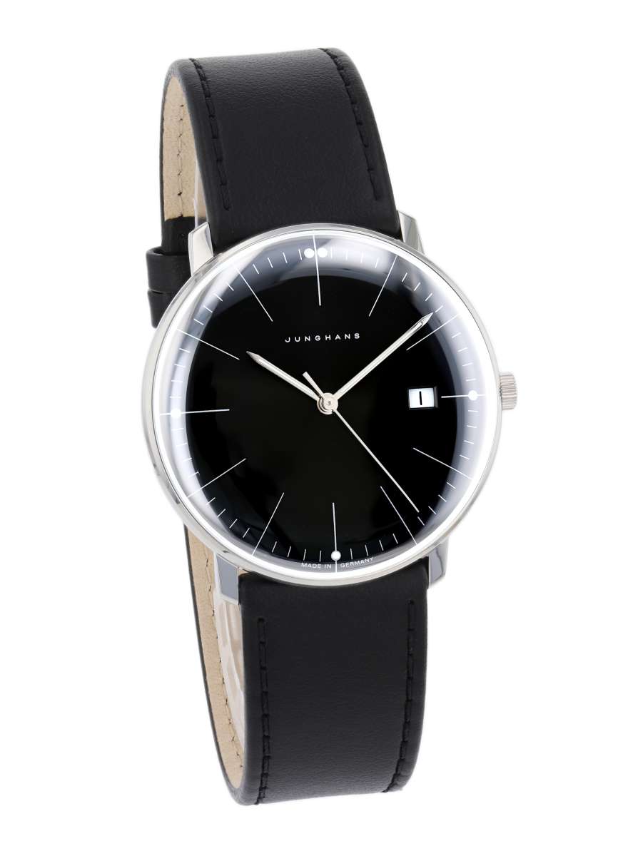 Junghans Max Bill Quartz 41/4465.02 | Uhrinstinkt