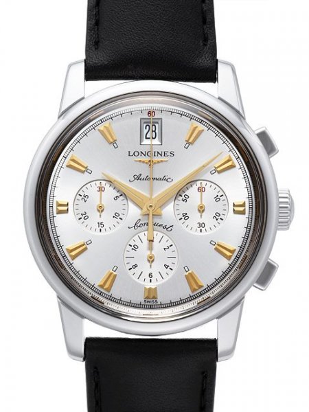 Longines Conquest Heritage Chronograph