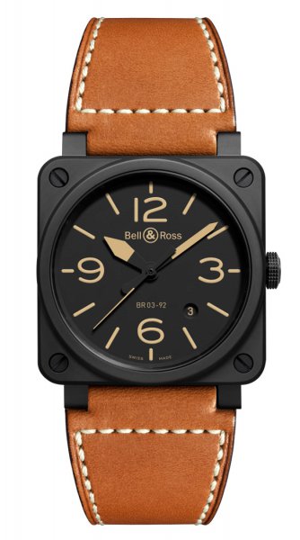 Bell & Ross BR 03-92 HERITAGE Bell & Ross BR 03-92 HERITAGE