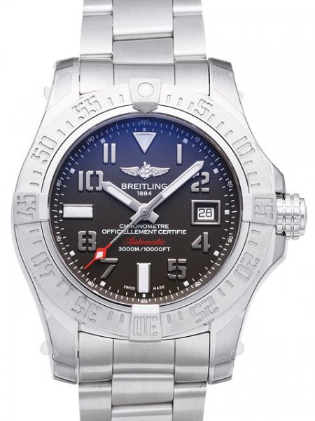 Breitling Avenger II Seawolf Breitling Avenger II Seawolf
