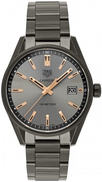 Tag Heuer Carrera Quartz 39mm