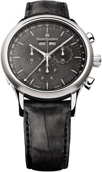 Maurice Lacroix Les Classiques Chronographe Maurice Lacroix Les Classiques Chronographe