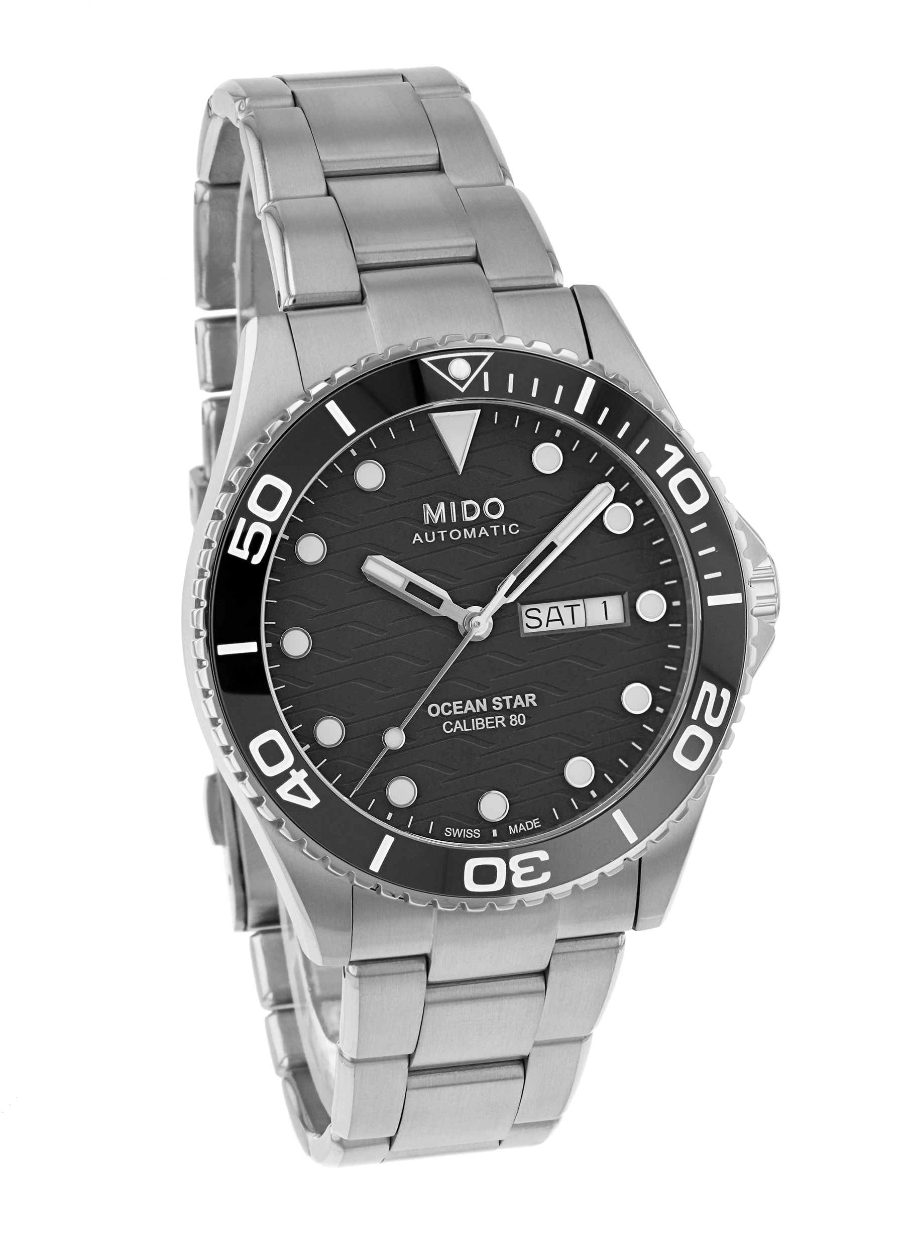 MIDO Ocean Star 200 C Titanium M042.430.44.051.00 | Uhrinstinkt
