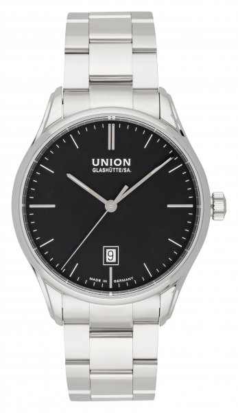 Union Glashütte Viro Date