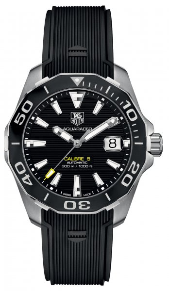 Tag Heuer Aquaracer Calibre 5 Automatic 41mm