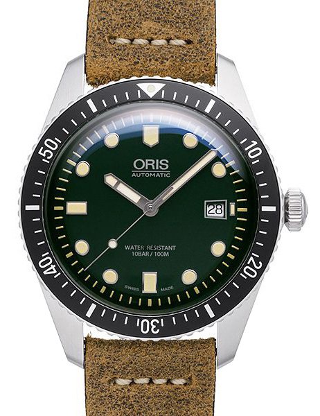 Oris Divers Sixty-Five