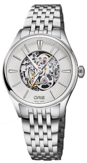 Oris Artelier Skeleton