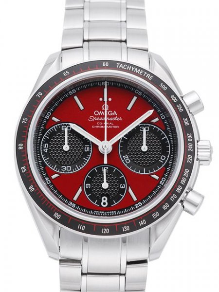 Omega Speedmaster Racing