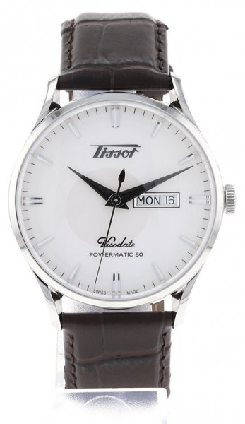 Tissot Heritage Visodate Powermatic 80 Tissot Heritage Visodate Powermatic 80