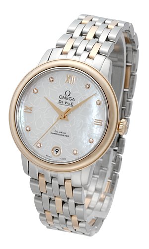 Omega De Ville Prestige Butterfly Automatic 32,7mm