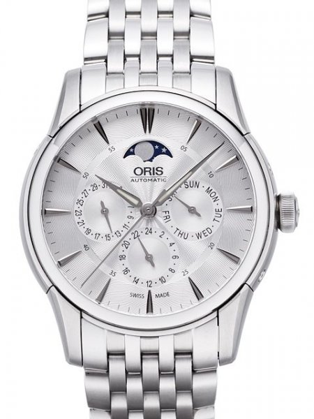Oris Artelier Complication Oris Artelier Complication