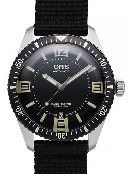 Oris Divers Sixty-Five