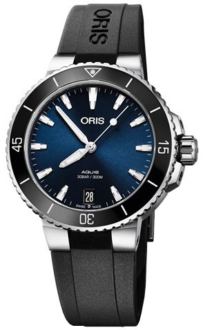 Oris Aquis Date