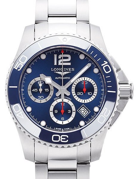 Longines HydroConquest Automatic 43mm