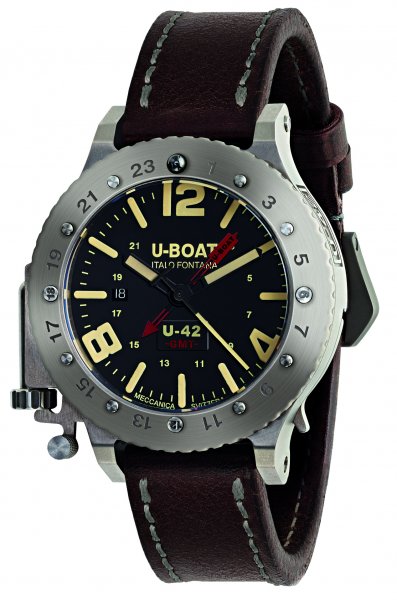 U-Boat U-42 GMT 50 Limited Edition
