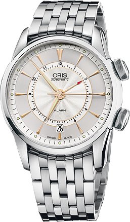 Oris Artelier Alarm