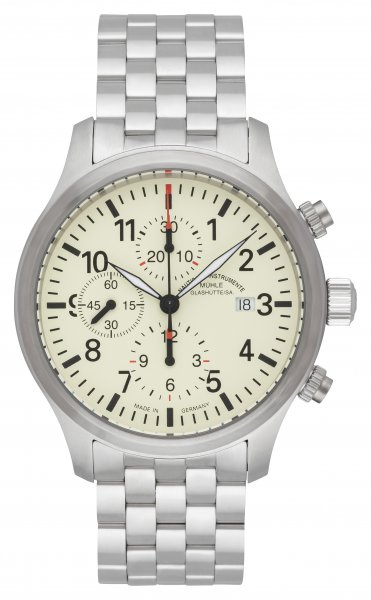 MÜHLE Glashütte Terrasport I Chronograph MÜHLE Glashütte Terrasport I Chronograph