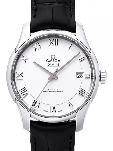 Omega De Ville Hour Vision Co-Axial Master Chronometer 41mm