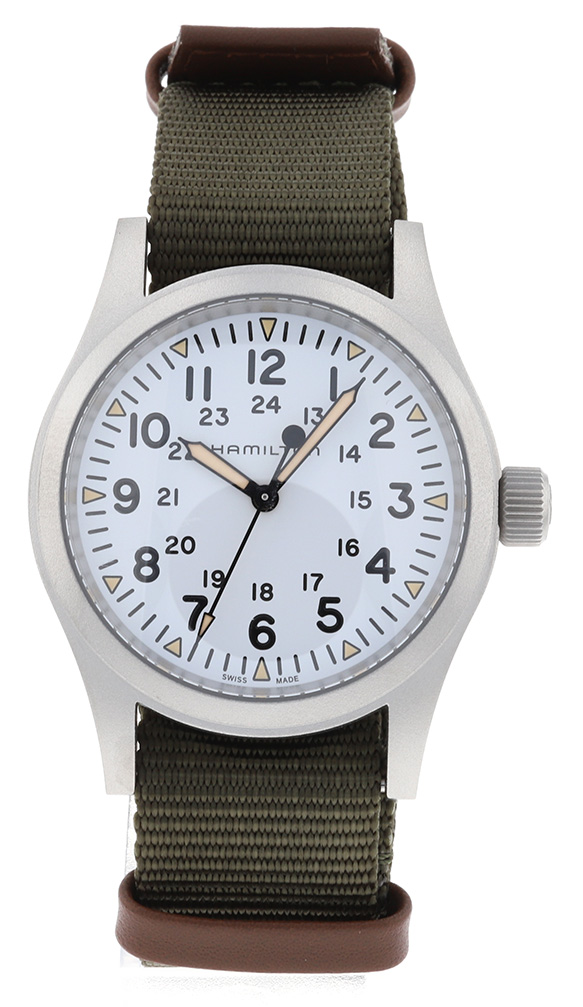 Hamilton Khaki Field Mechanical H69439411 | Uhrinstinkt