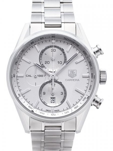 Tag Heuer Carrera Calibre 1887 Automatic Chronograph 41mm