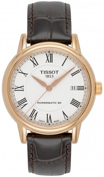 Tissot T-Classic Carson Automatic Gents