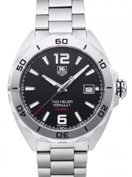 Tag Heuer Formula 1 Calibre 5 Automatic 41mm WAZ2113.BA0875