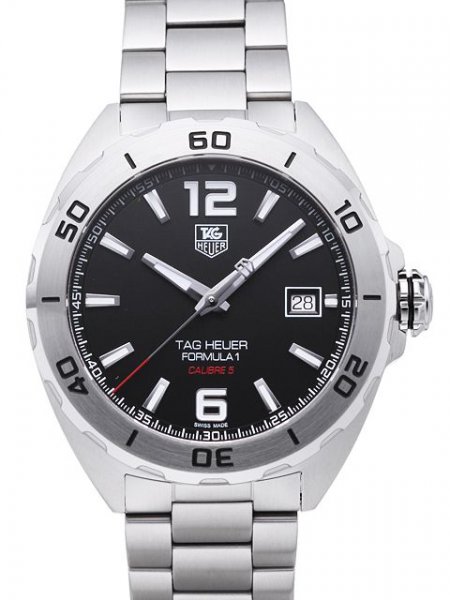 Tag Heuer Formula 1 Calibre 5 Automatic 41mm