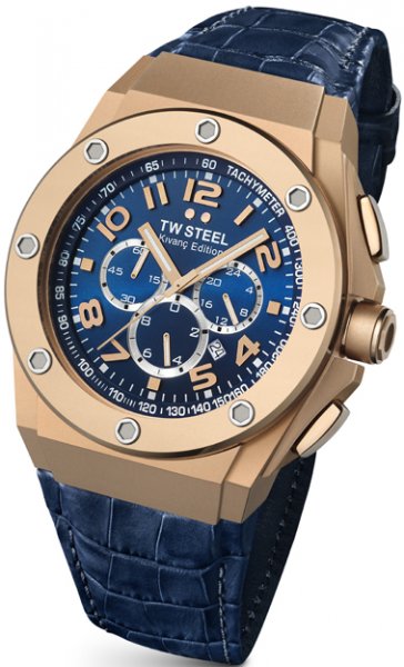 Tw steel kivanc edition best sale