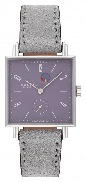 NOMOS Glashütte Tetra Plum NOMOS Glashütte Tetra Plum