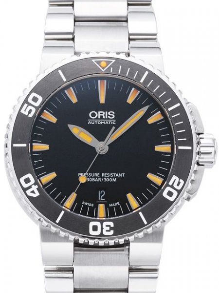 Oris Aquis Date Oris Aquis Date
