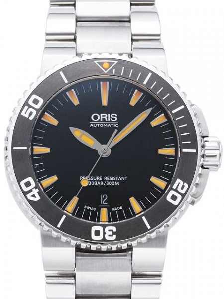 Oris Aquis Date