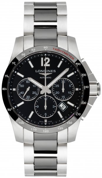 Longines Conquest Gents Automatik Chronograph