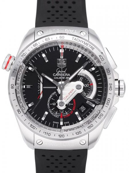 Tag Heuer Grand Carrera Automatik Chronograph Tag Heuer Grand Carrera Automatik Chronograph