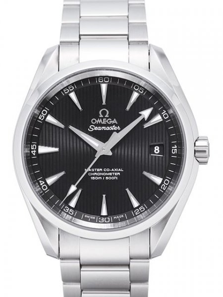 Omega Seamaster Aqua Terra Chronometer