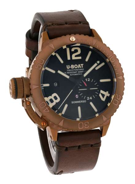 U-Boat Classico 42 Tungsteno Beige 8892 Uhrinstinkt