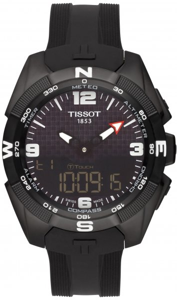 Tissot T-Touch Expert Solar