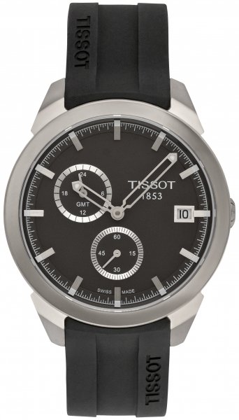 Tissot T-Sport Titanium GMT