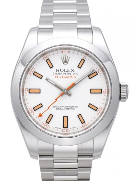 Rolex Milgauss