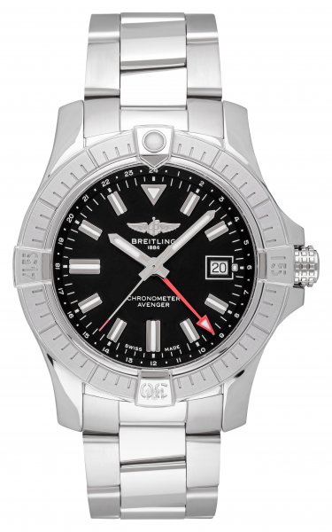 Breitling Avenger Automatic GMT 43