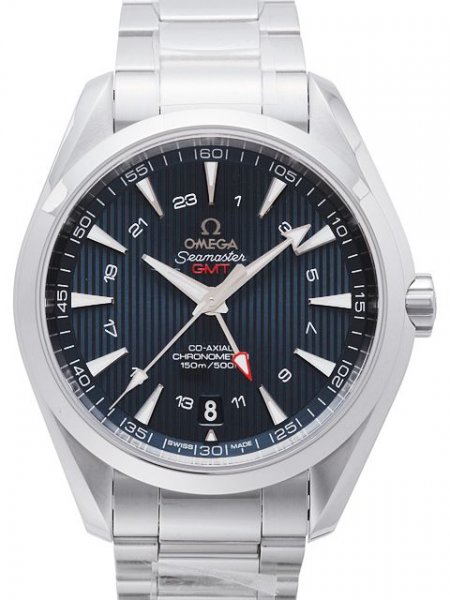 Omega Seamaster Aqua Terra 150 M GMT Omega Seamaster Aqua Terra 150 M GMT