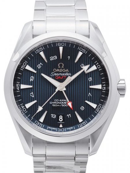 Omega Seamaster Aqua Terra 150 M GMT