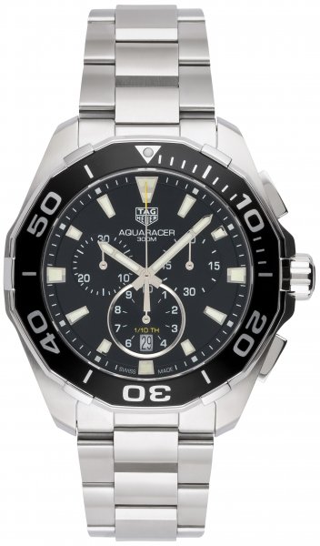 Tag Heuer Aquaracer 300M Quartz Chronograph 43mm