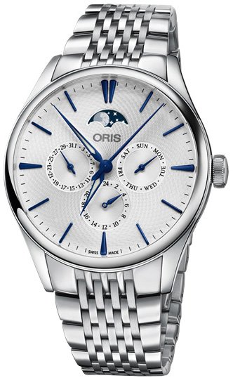 Oris Artelier Complication Oris Artelier Complication