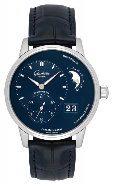 Glashütte Original PanoMaticLunar