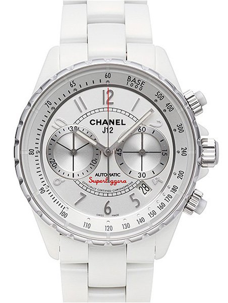 Chanel J12 Chronograph Superleggera